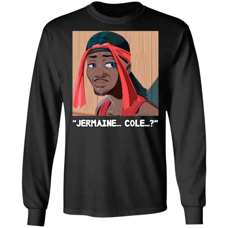 JCole Jermaine Cole Shirt