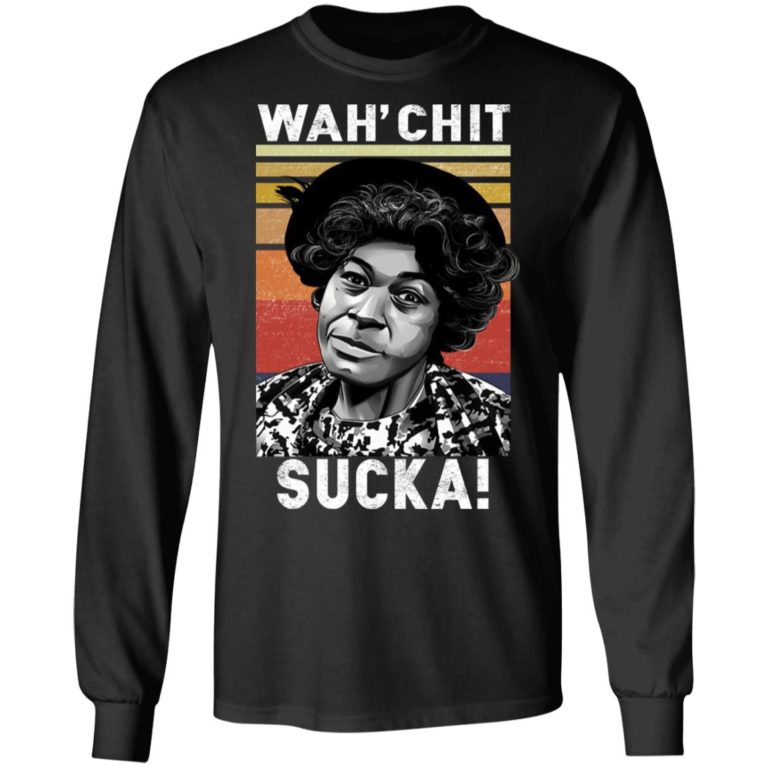 Wah?chit Sucka Shirt