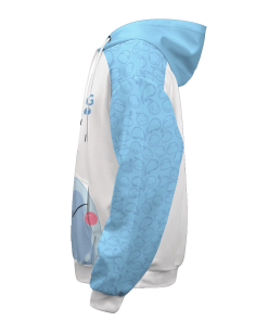 Reincarnated to Slime 3D Print Hoodie