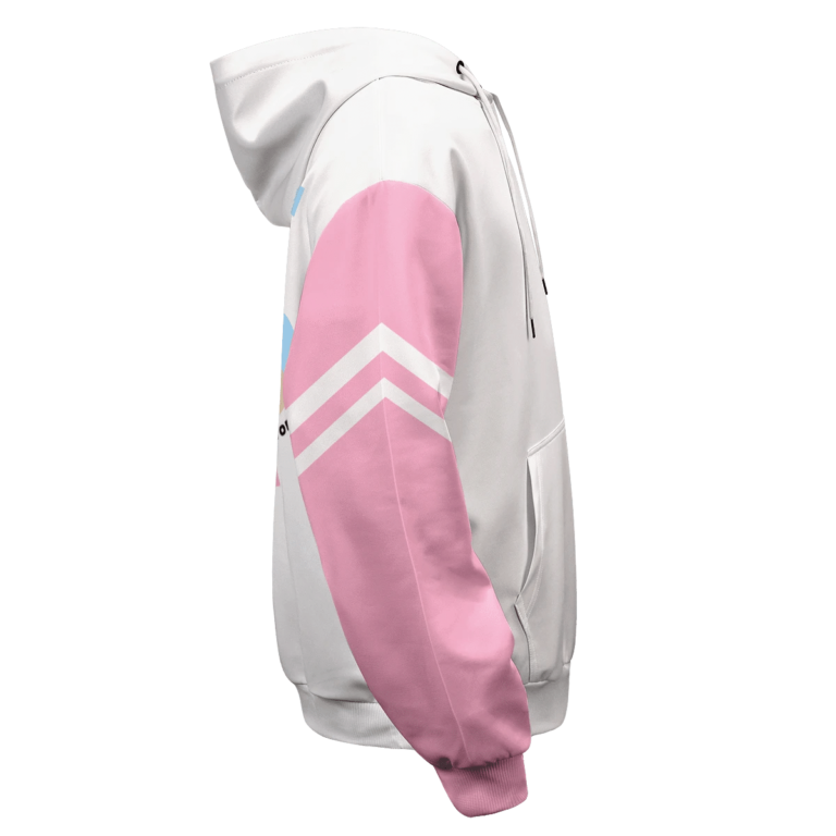 ReZero Rem Ram AOP Pullover Hoodie