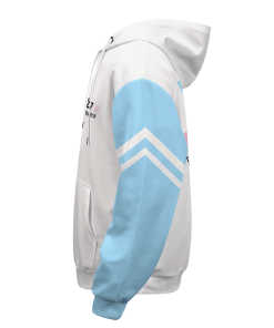 ReZero Rem Ram AOP Pullover Hoodie