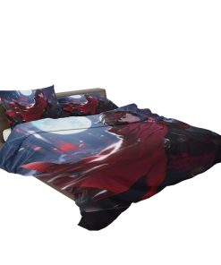 Ruby Rose Rwby Custom Anime Bedding Set
