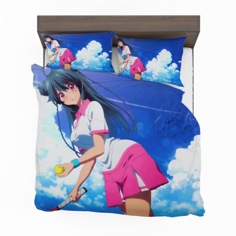 Ruru Musaigen No Phantom World Anime Bedding Set