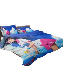 Ruru Musaigen No Phantom World Anime Bedding Set Ruru Musaigen No Phantom World Anime Bedding Set