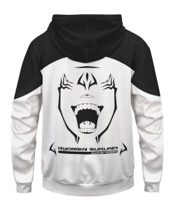 Ryomen Sukuna AOP Pullover Hoodie