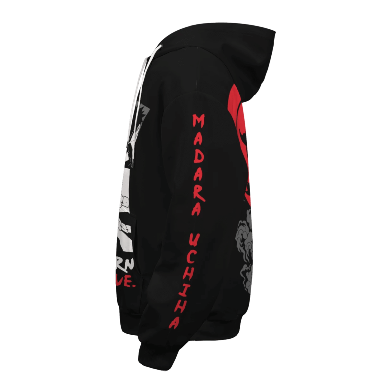 Sage Mode Madara AOP Pullover Hoodie