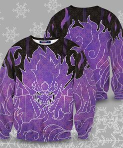 Sasuke Susano Unisex Wool Sweater