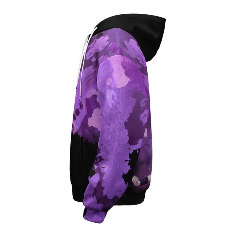 Sasuke Susanoo 3D AOP Pullover Hoodie