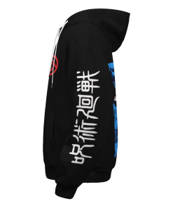 Satoru Gojo  Jujutsu Kaisen 3D Printed Hoodie