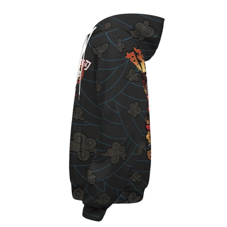 School of Urokodaki – Kimetsu No Yaiba 3D All Over Print Hoodie
