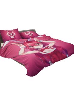 Shakugan No Shana Cute Anime Bedding Set