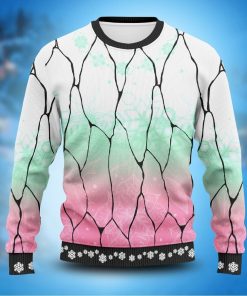 Shinobu Christmas Unisex Wool Sweater