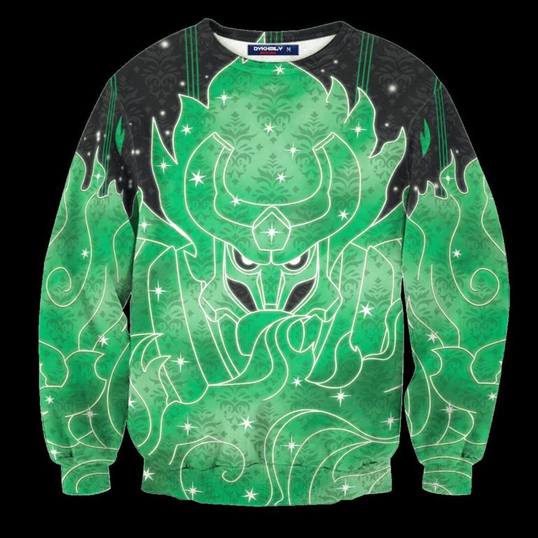 Shisui Susanoo Unisex Wool Sweater