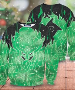 Shisui Susanoo Unisex Wool Sweater