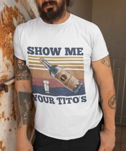 Show me your Tito’s shirt