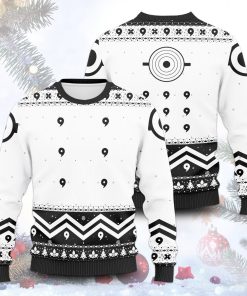 Six Paths Unisex Wool Sweater