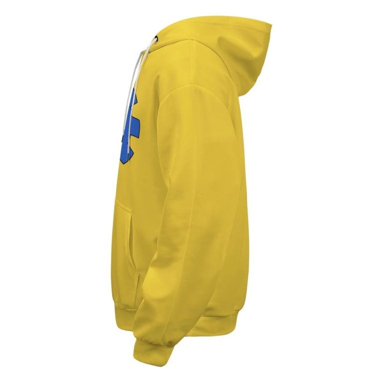 SK8 the Infinity Reki Unisex Pullover Hoodie