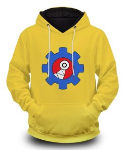 SK8 the Infinity Reki Unisex Pullover Hoodie