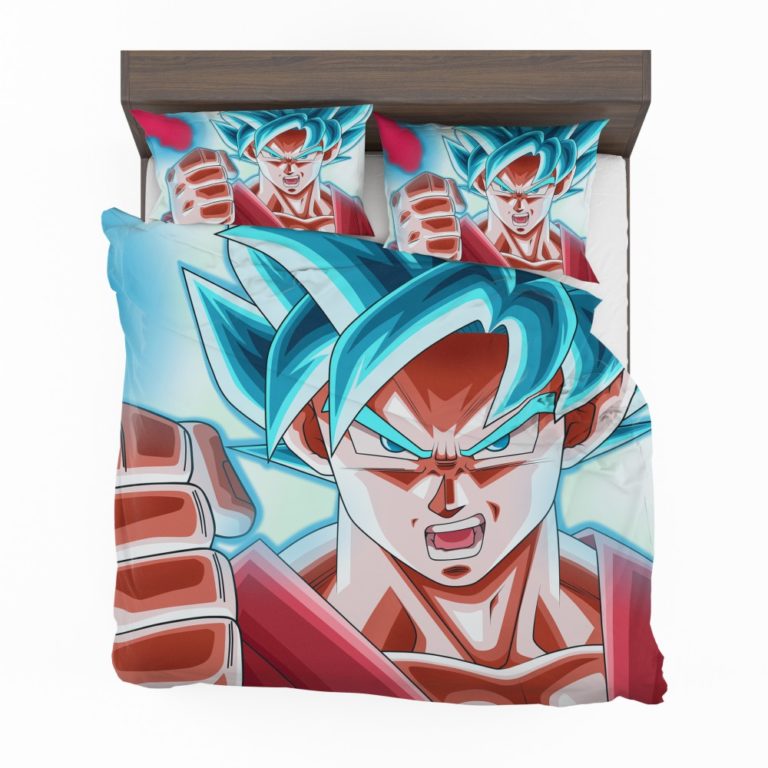 Son Goku Dragon Ball ANime Bedding Set