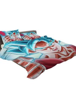 Son Goku Dragon Ball ANime Bedding Set Son Goku Dragon Ball ANime Bedding Set