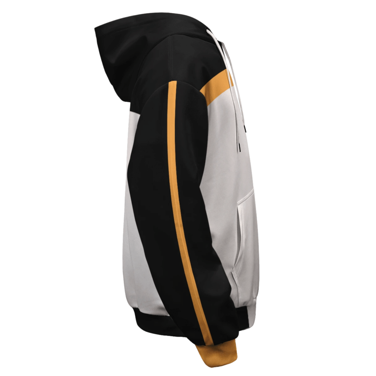 Subaru Natsuki All Over Print Pullover Hoodie