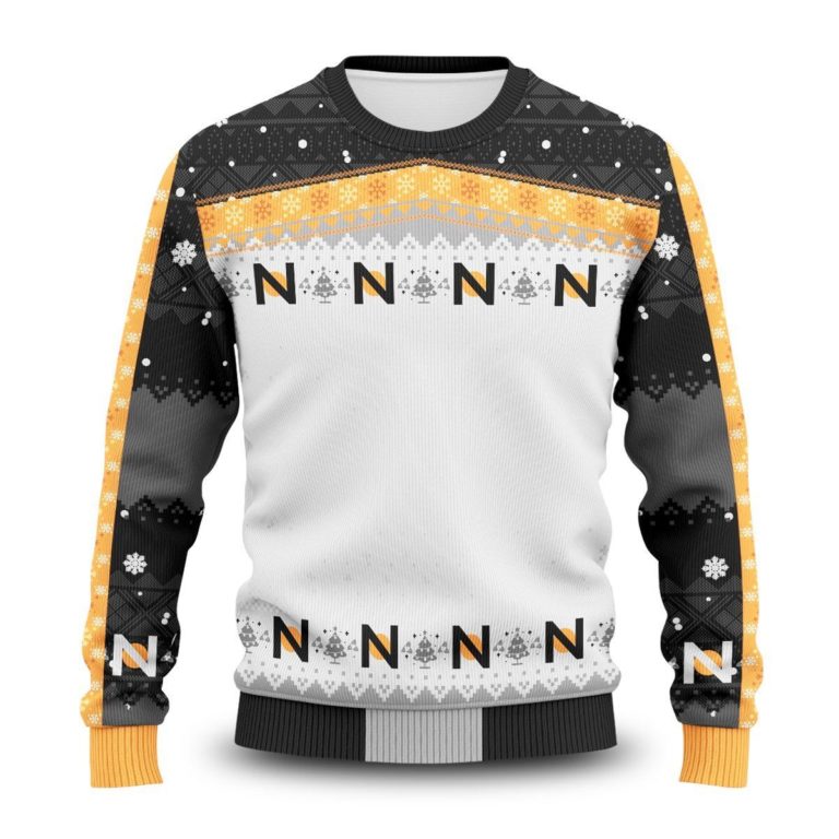 Subaru Natsuki Unisex Wool Sweater