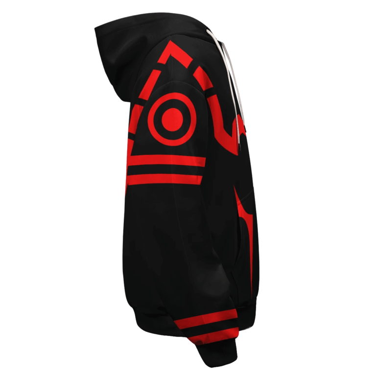 Sukuna All Over Printed Pullover Hoodie