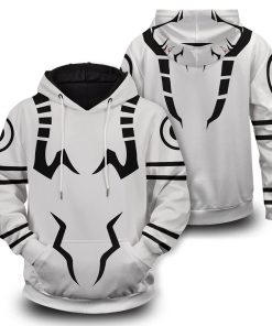 Sukuna Tattoo Unisex Hoodie Sukuna Tattoo Unisex Hoodie