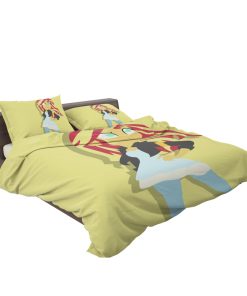 Sunset Shimmer My Little Pony Friendship Is Magic Bedding Set