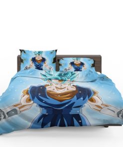 Super Saiyan Vegito Anime Boy Bedding Set