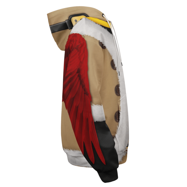 Takami Hawks Pullover Hoodie