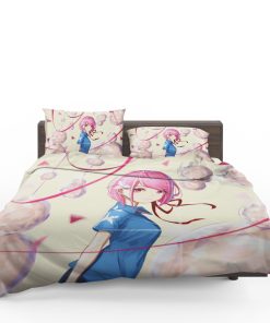 Teen Japanese Anime Girl Bedding Set Teen Japanese Anime Girl Bedding Set