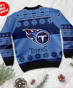 Tennessee Titans Ugly Christmas Sweater Tennessee Titans Ugly Christmas Sweater