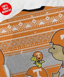 Tennessee Volunteers Ugly Christmas Sweater