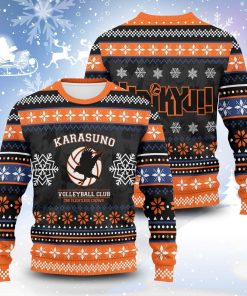 The Flightless Crows Unisex Wool Sweater