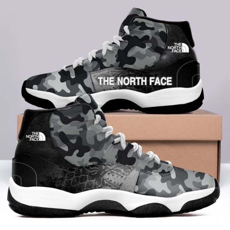 The North Face Air Jordan 11 Sneaker