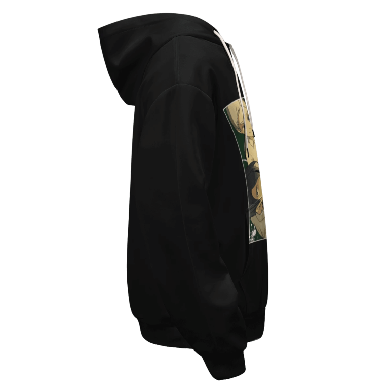 The Promised Neverland 3d Print Hoodie