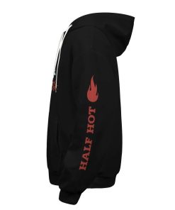 Todoroki Shoto AOP Pullover Hoodie