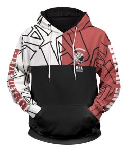 Todoroki Shouto  Wiki My Hero AOP Pullover Hoodie Todoroki Shouto  Wiki My Hero AOP Pullover Hoodie