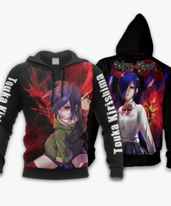Tokyo Ghoul Touka Kirishima 3D Full Print Hoodie