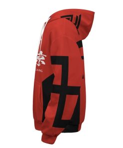 Tokyo Manji Gang  Tokyo Revengers Uniform Pullover Hoodie Tokyo Manji Gang  Tokyo Revengers Uniform Pullover Hoodie