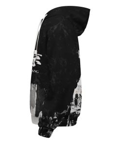 Tokyo Revengers Manji Gang All Over Print Hoodie Tokyo Revengers Manji Gang All Over Print Hoodie