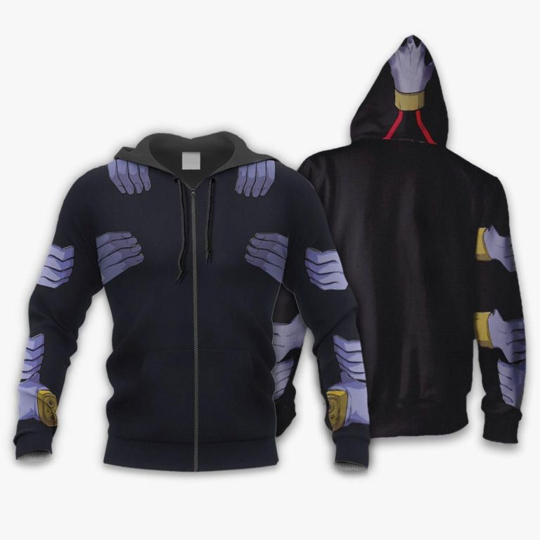 Tomura Shigaraki My Hero Academia All Over Print Hoodie