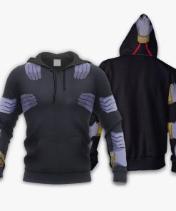 Tomura Shigaraki My Hero Academia All Over Print Hoodie