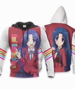 Toradora Ami Kawashima All Over Print Hoodie