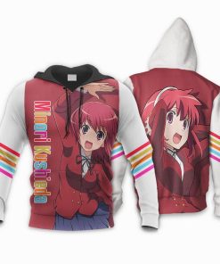 Toradora Minori Kushieda All Over Print Hoodie
