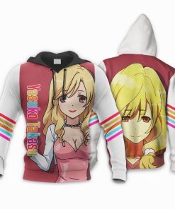 Toradora Yasuko Takasu All Over Print Hoodie