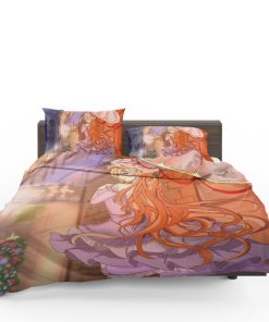 TouHou Japanese Anime Girl Bedding Set TouHou Japanese Anime Girl Bedding Set