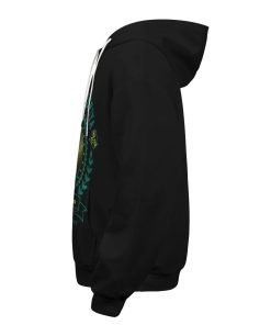 UA Izuku 3D Unisex Pullover Hoodie