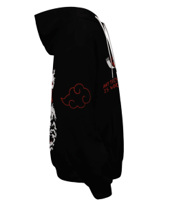 Uchiha Itachi 3D AOP Pullover Hoodie